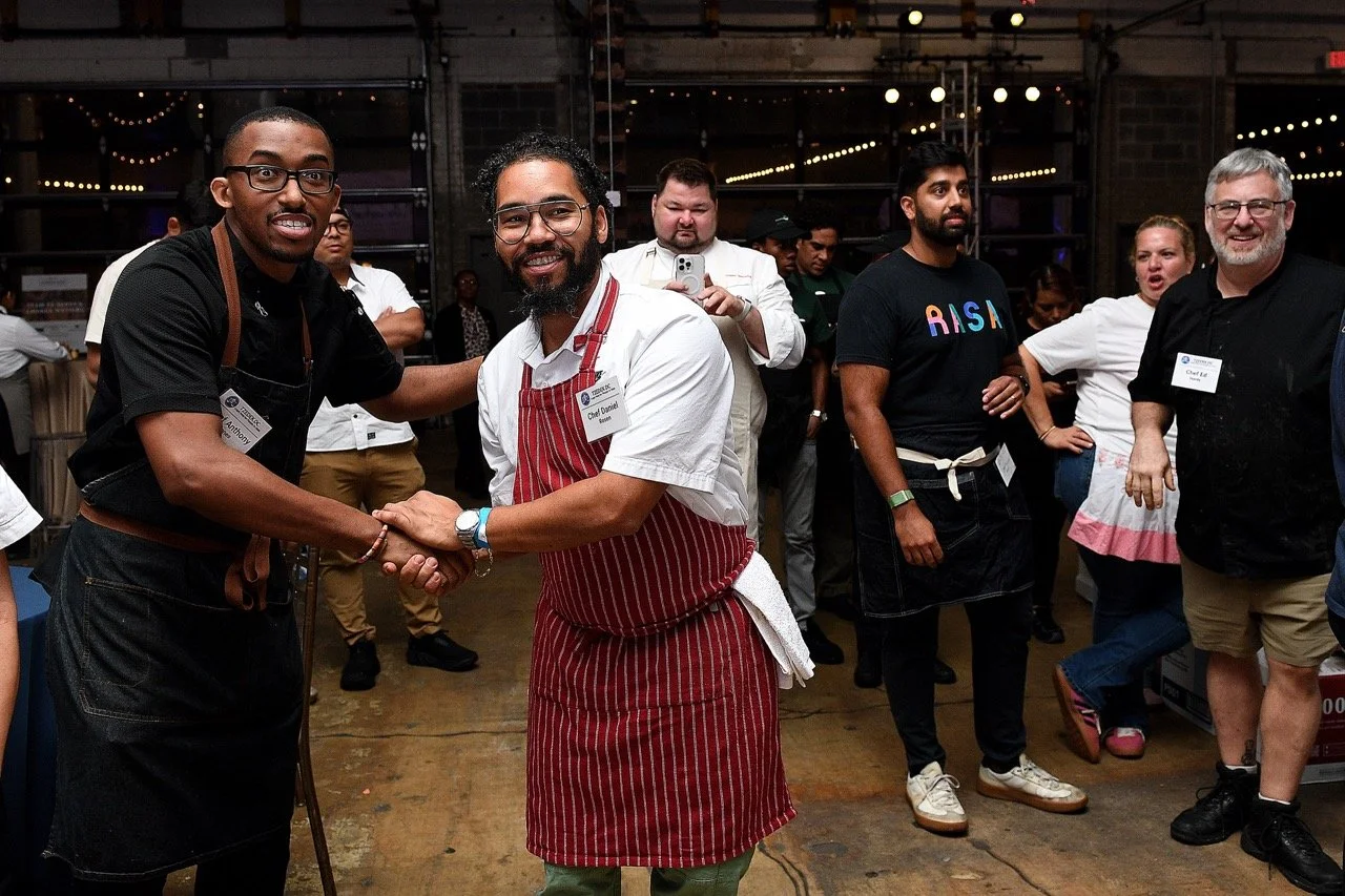 Chefs Daniel Rosen & Anthony Jones shaking hands Large.jpeg