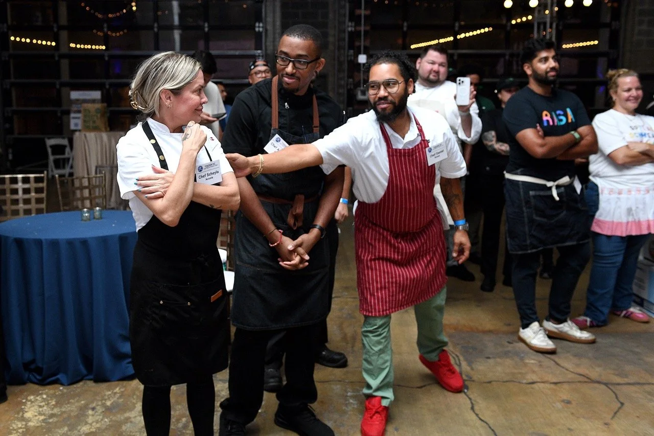 Chefs Scheyla Acosta, Anthony Jones & Daniel Rosen Large.jpeg