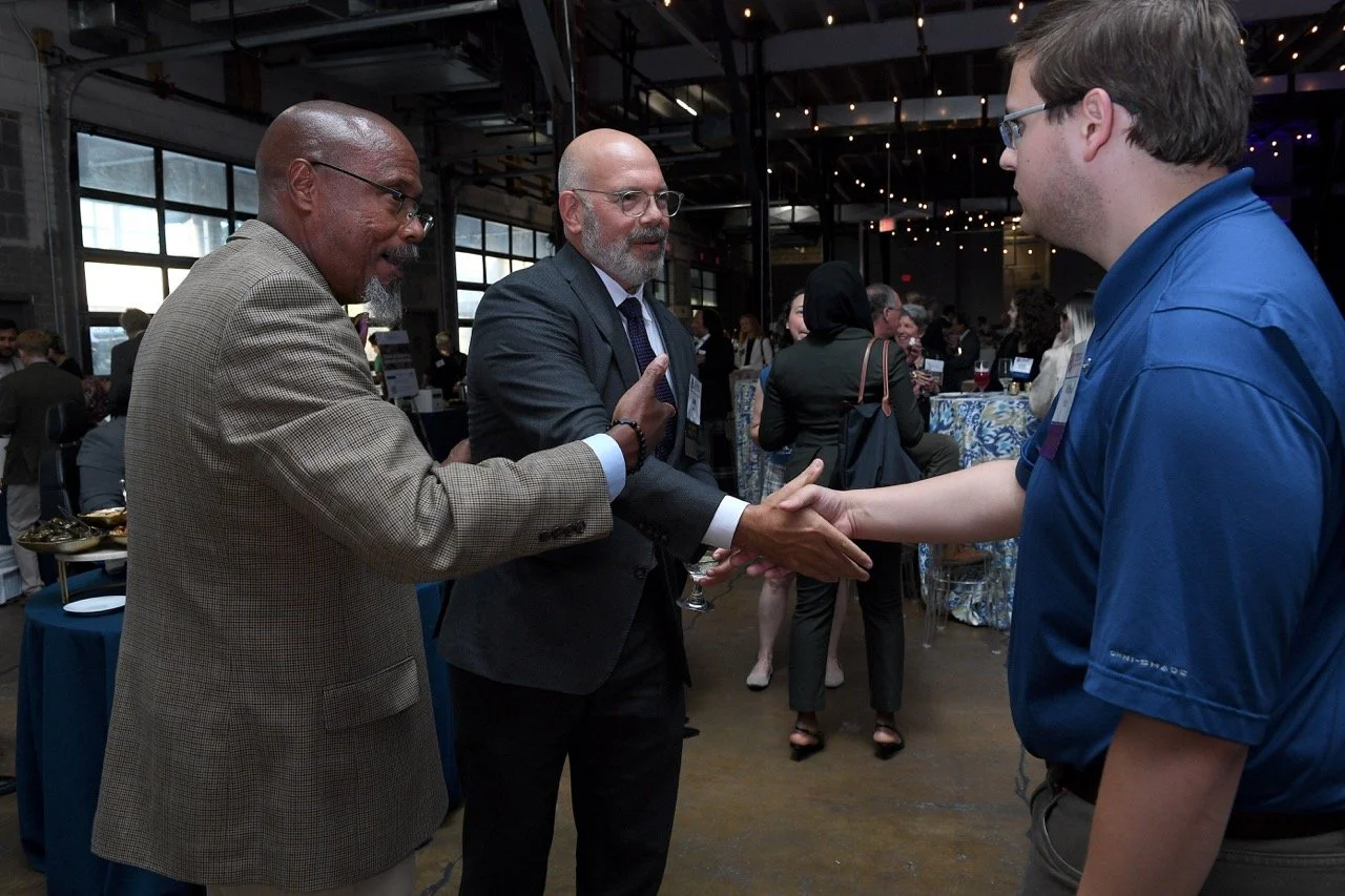 Matthew Roth (Intern), Stephen Jefferson (Staff)& Josh Levy (Board) Large.jpeg