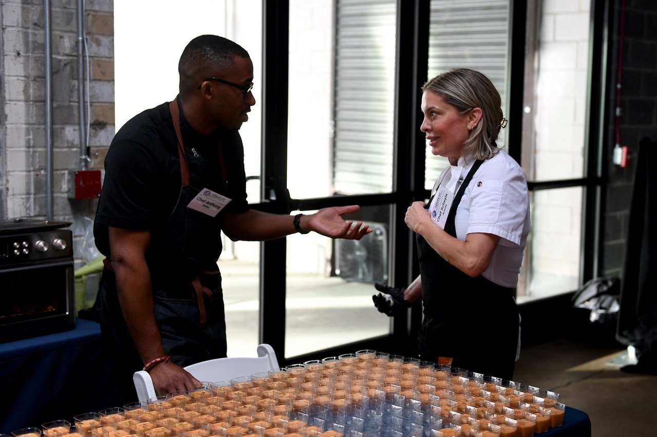 Scheyla Acosta & Anthony Jones Food Prep + Conversation Large.jpeg