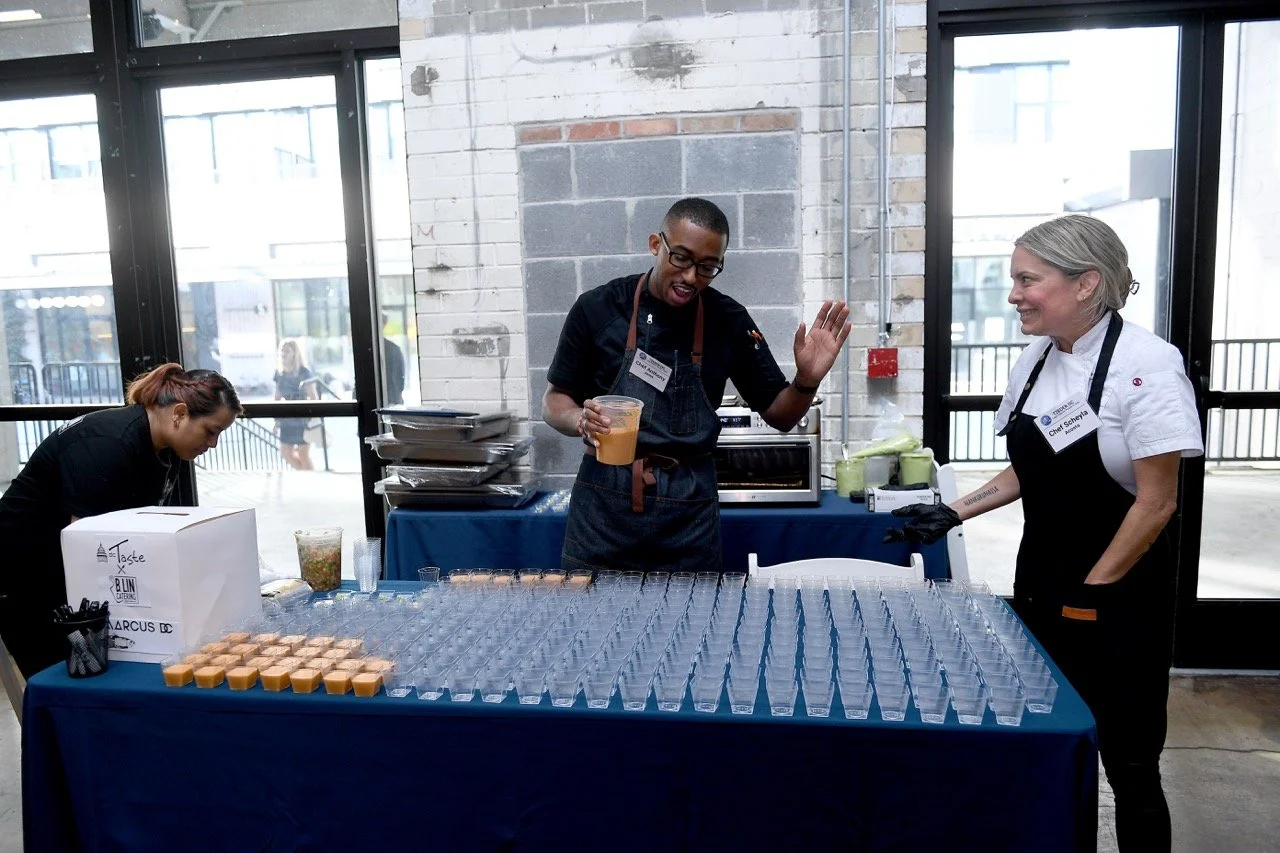 Scheyla Acosta & Anthony Jones Food Prep Large.jpeg