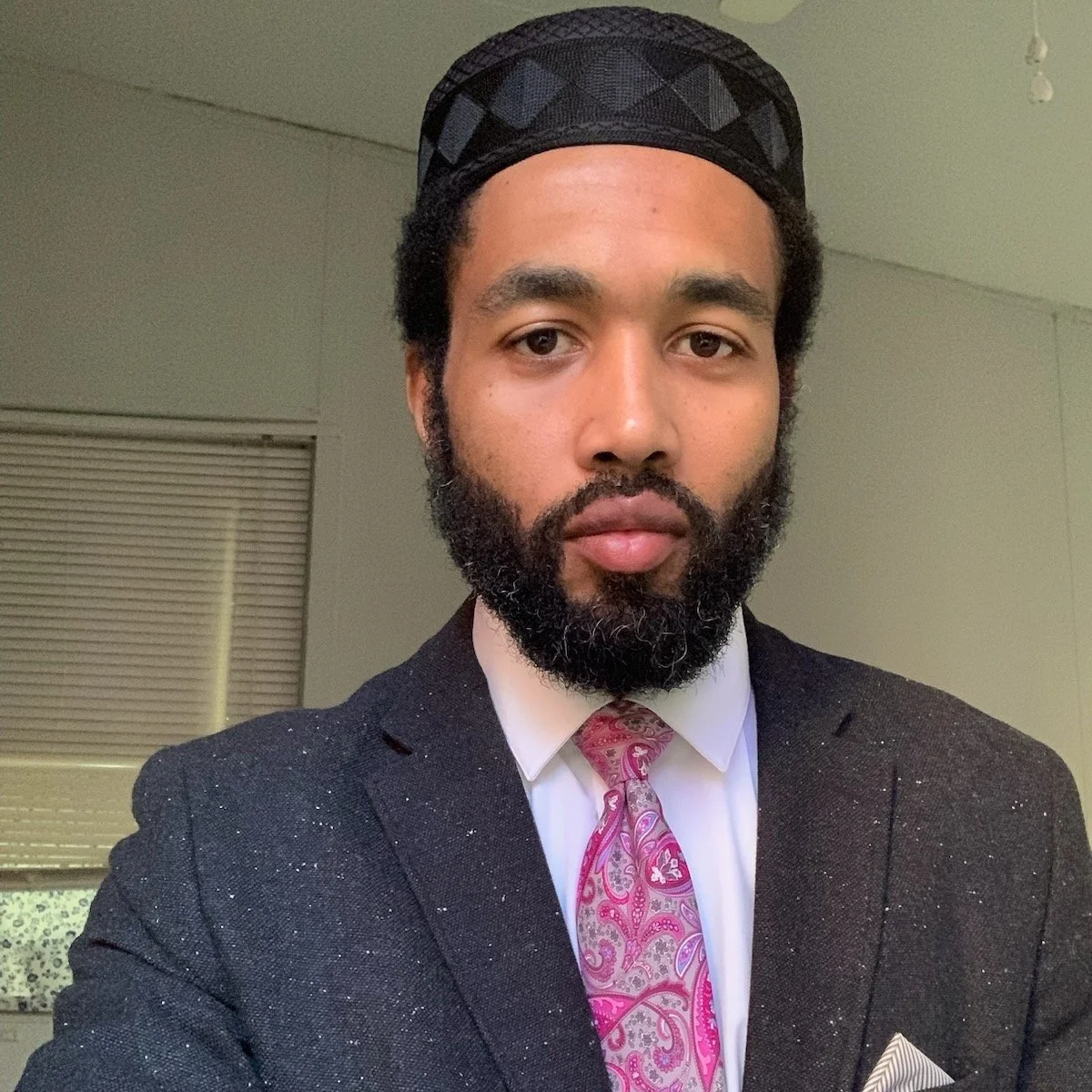 Naji Fenwick — Tzedek DC