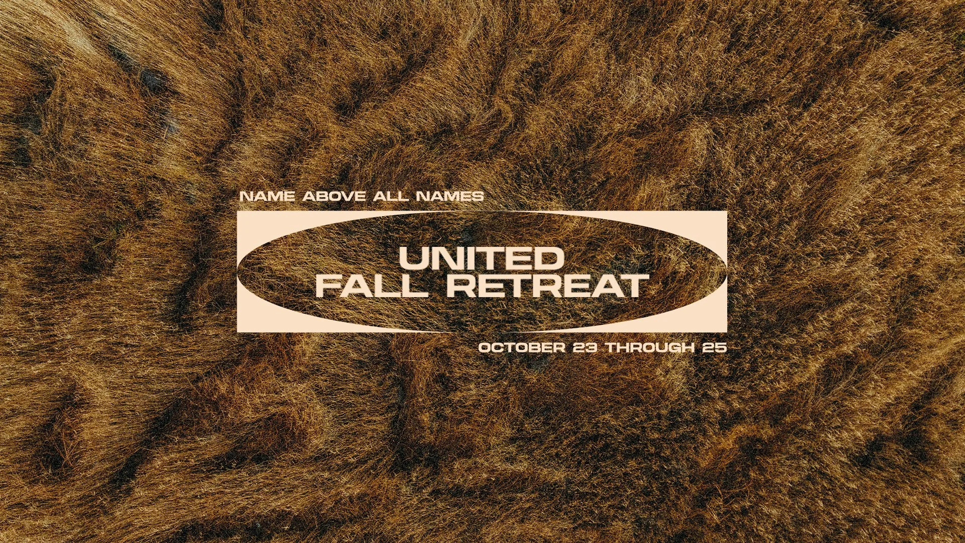 United Fall Retreat