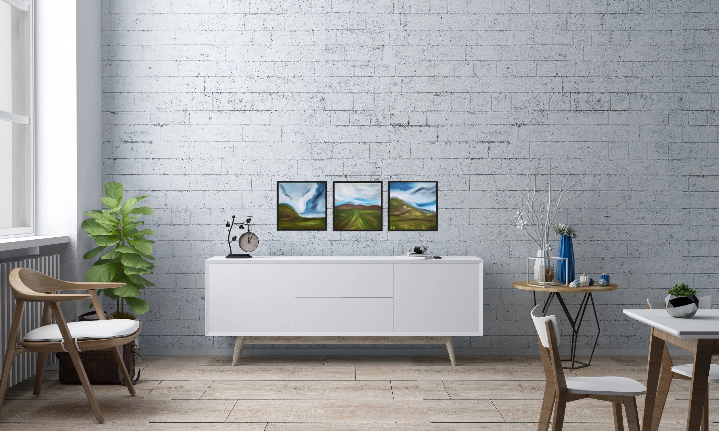 slopes three in room.jpg