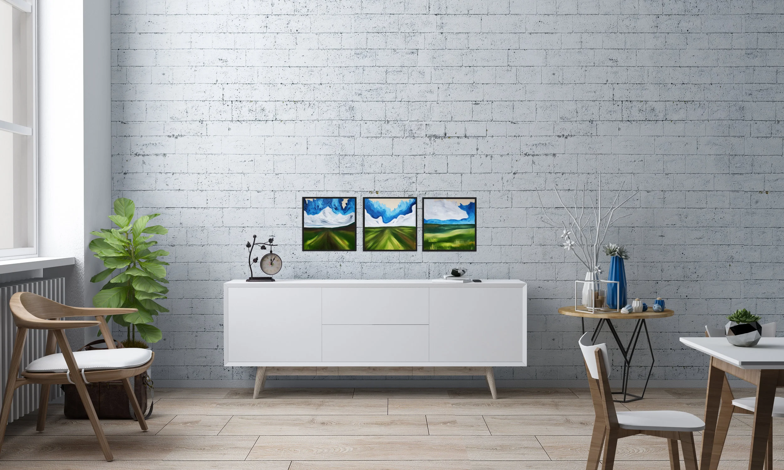 strong winds set of three in room.jpg