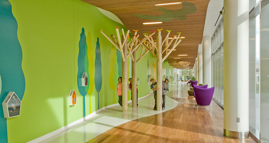 Randall Children's Hospital (photo by HCC)
