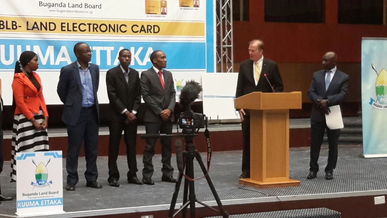 ViVA and Buganda Land Board complete Grand Launch of the Land Electronic Card System