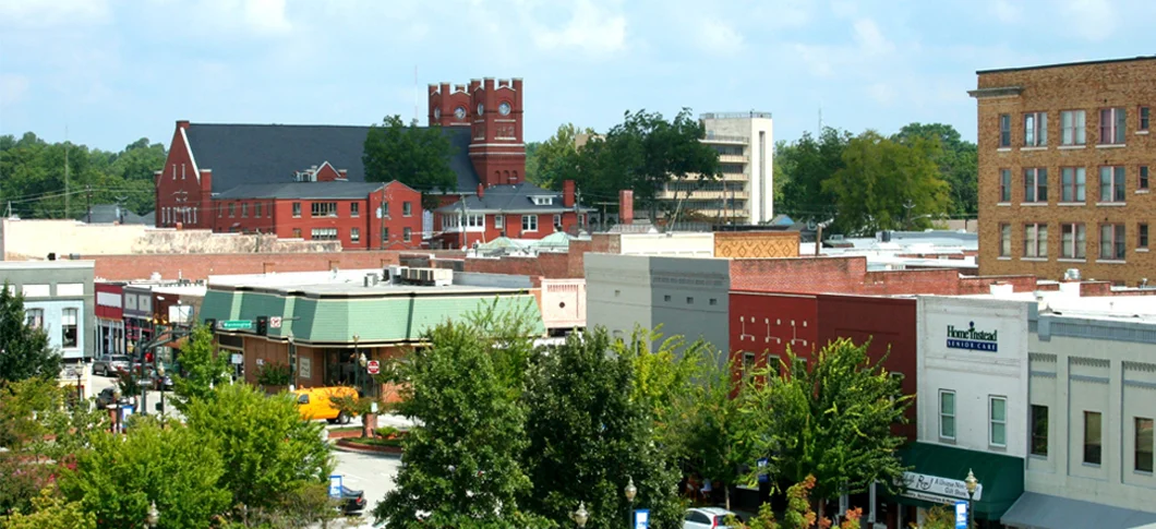 Gainesville City