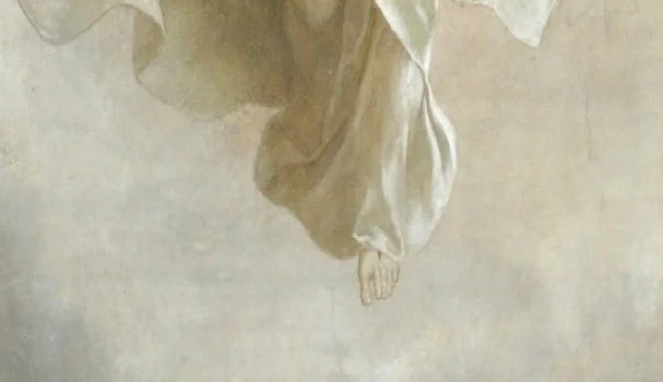 Our Ascended Priest