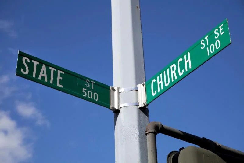 The Christian and the State