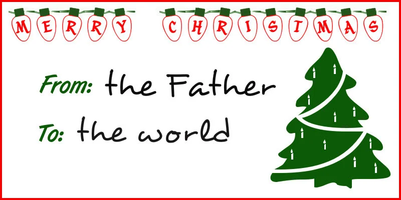 The Father's Gift