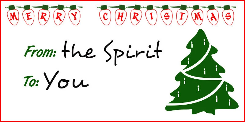 The Spirit's Gift