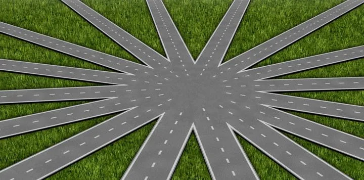 All Roads Lead to Him