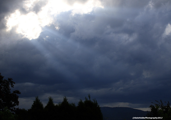 "Prevailing Grace"