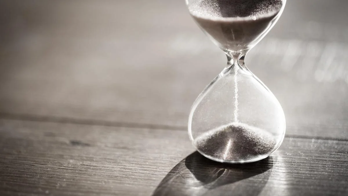 "When God Runs Out of Patience"