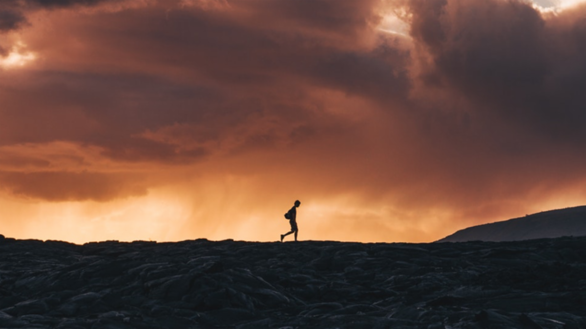 "Confidence in Life's Storms"