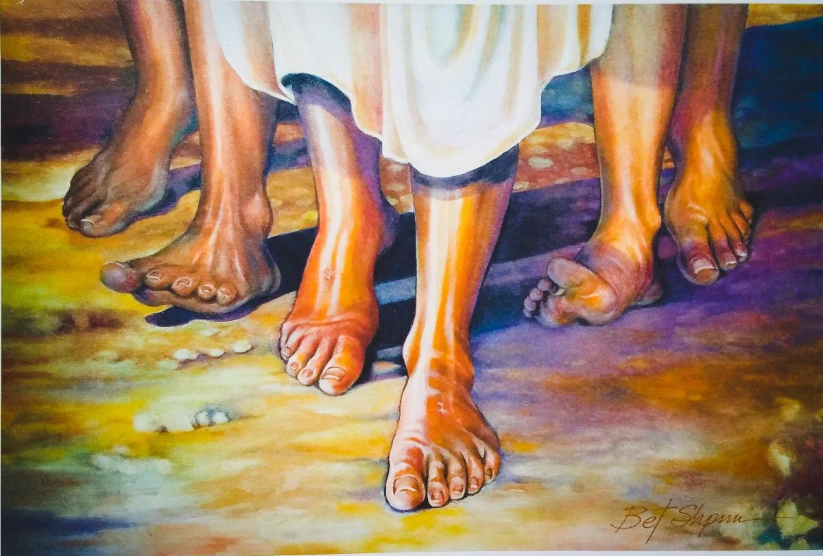 "Resurrection Nearness"