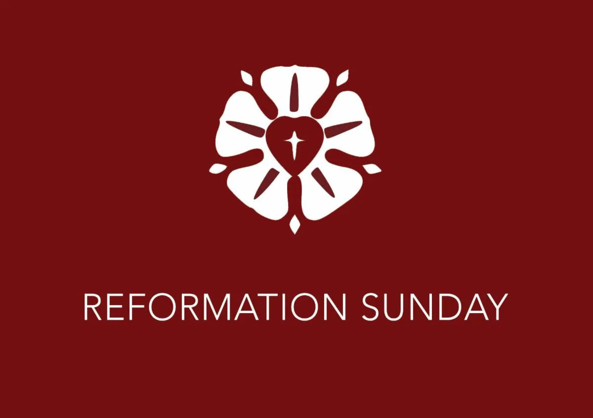 "Reformation - Transformation Now!"