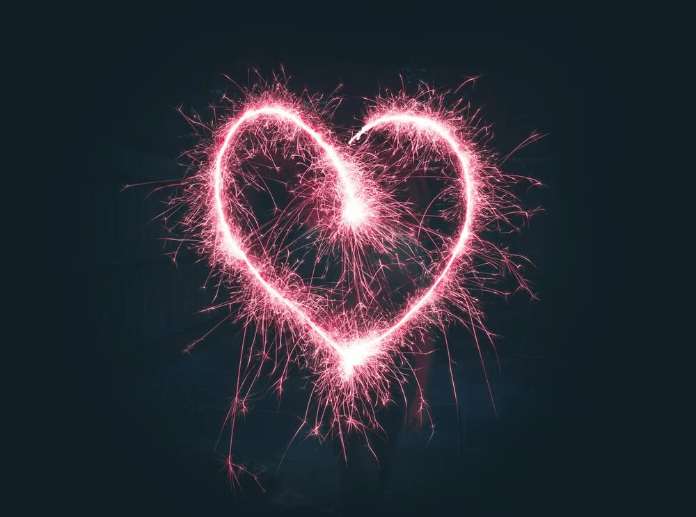 " The Power to Keep Your Heart Happy"
