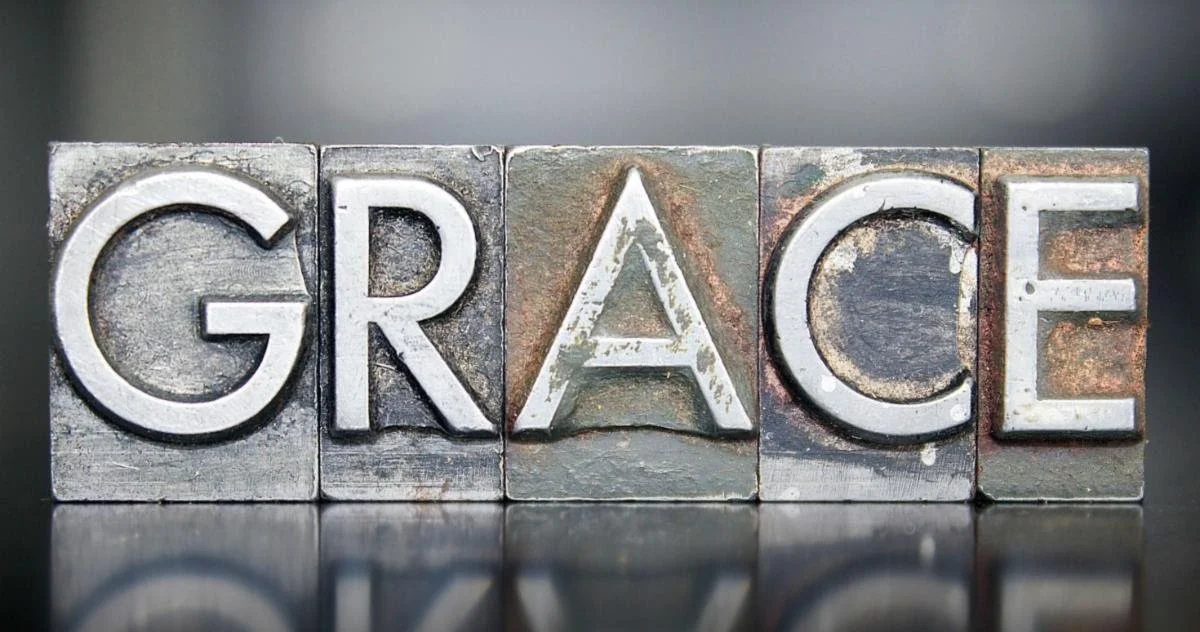 " What's so Amazing About Grace?"