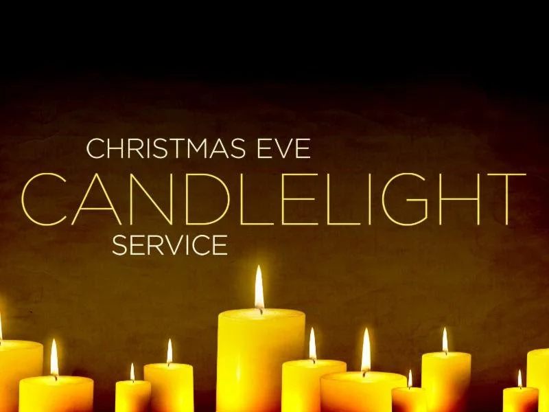2021 Christmas Eve Service