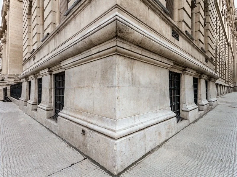 "The Rejected Cornerstone"