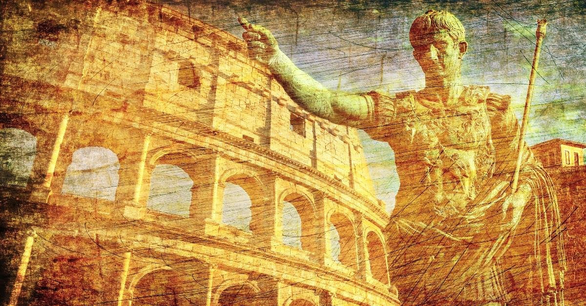 “God and Caesar”