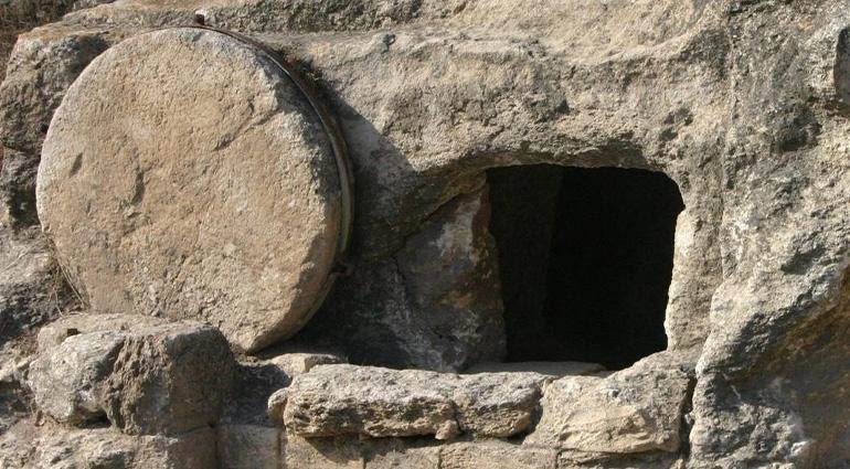 "Living the Resurrection"