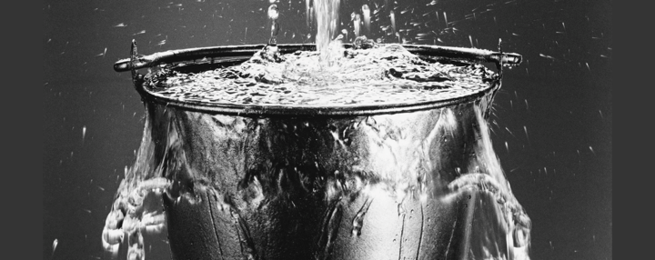 "Overflowing into Ministry"