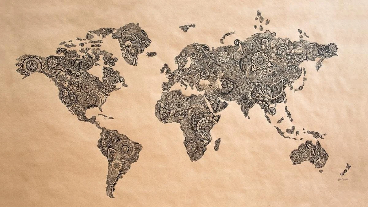 "Like All the Nations"