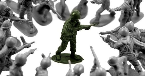 "War of the Wills"