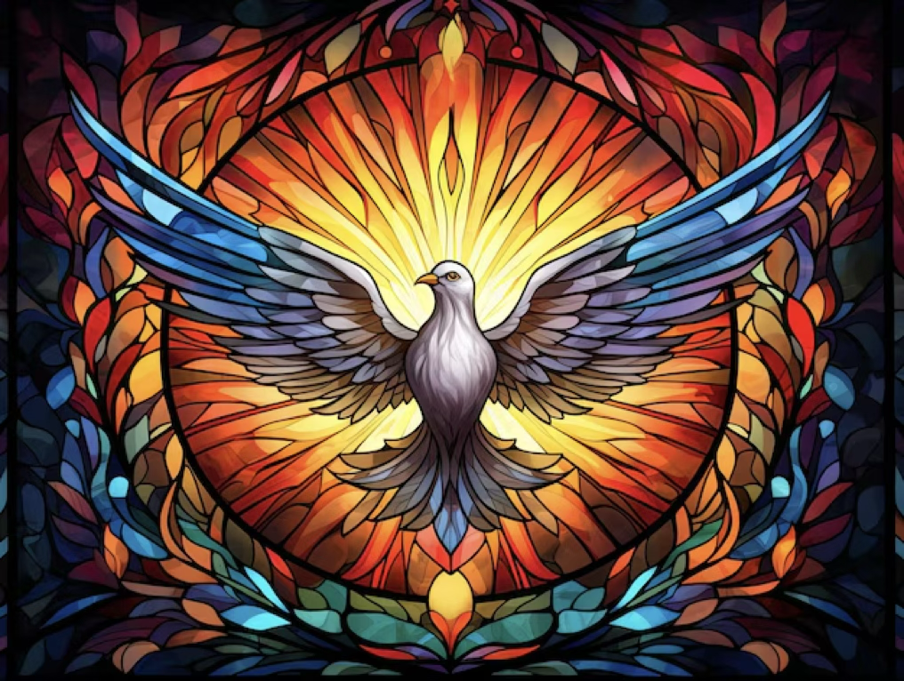 "A Spirit-led Church"