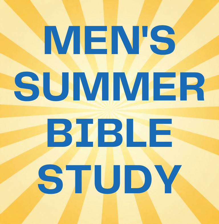 Men's Summer Small Group