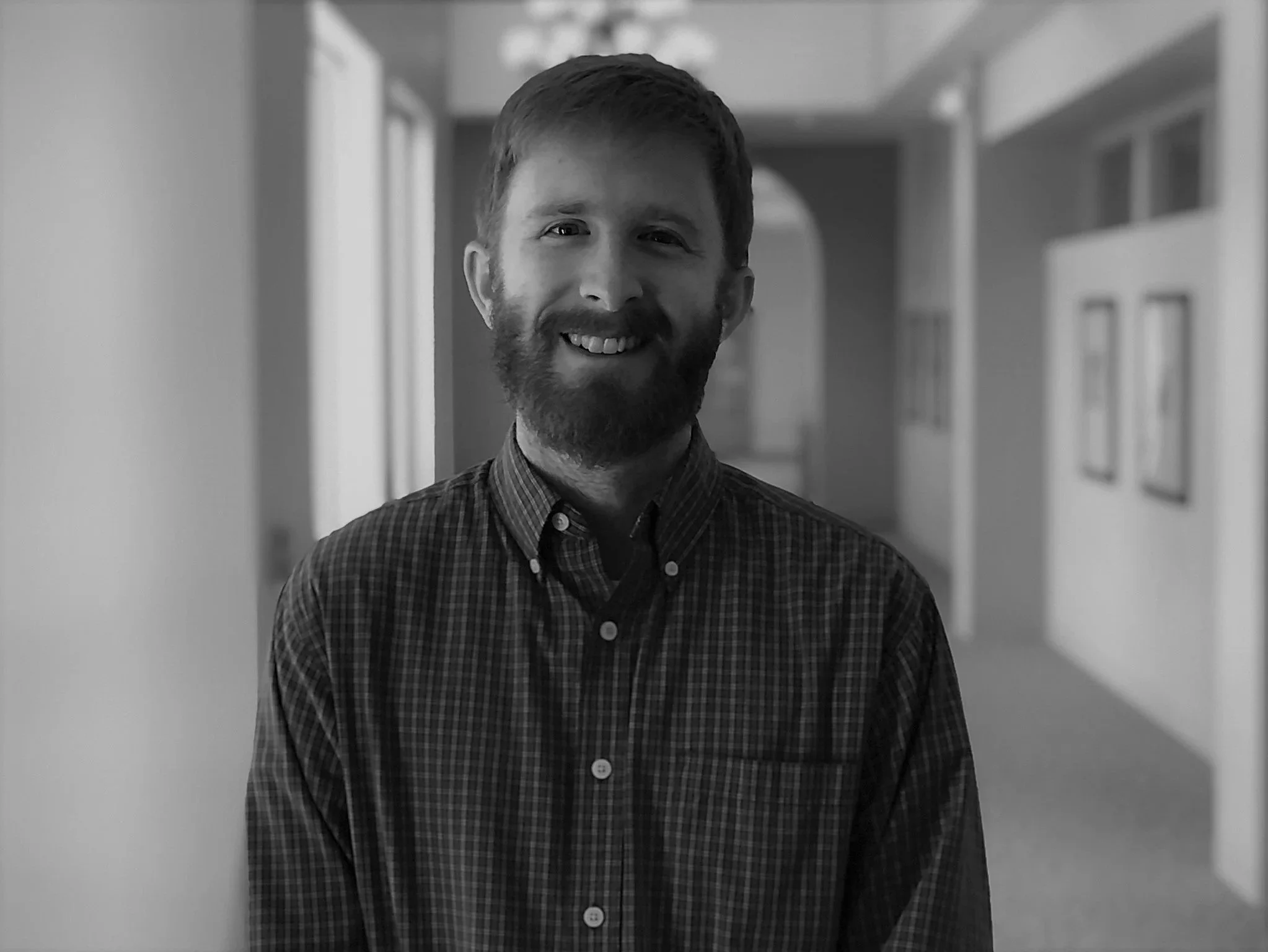 Barr Overcast I Associate Pastor of Shepherding &amp; Discipleship
