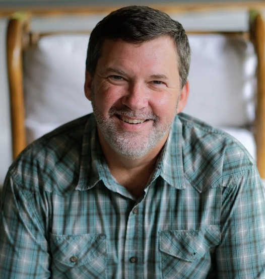 Corey Pelton-MNA Rural Church Development