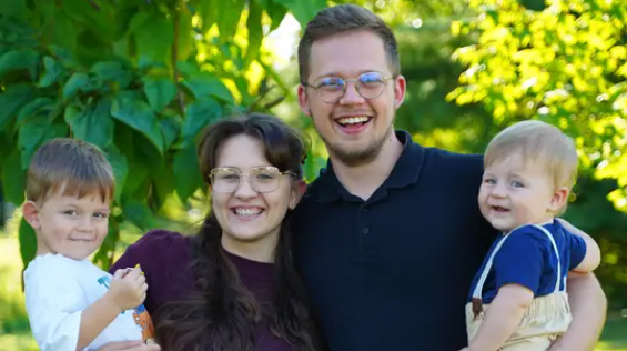 Krystian &amp; Ewa Otremba