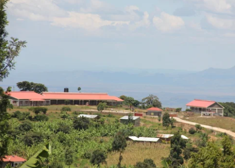 Trinity Center for World Mission