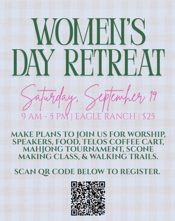Women's Day Retreat