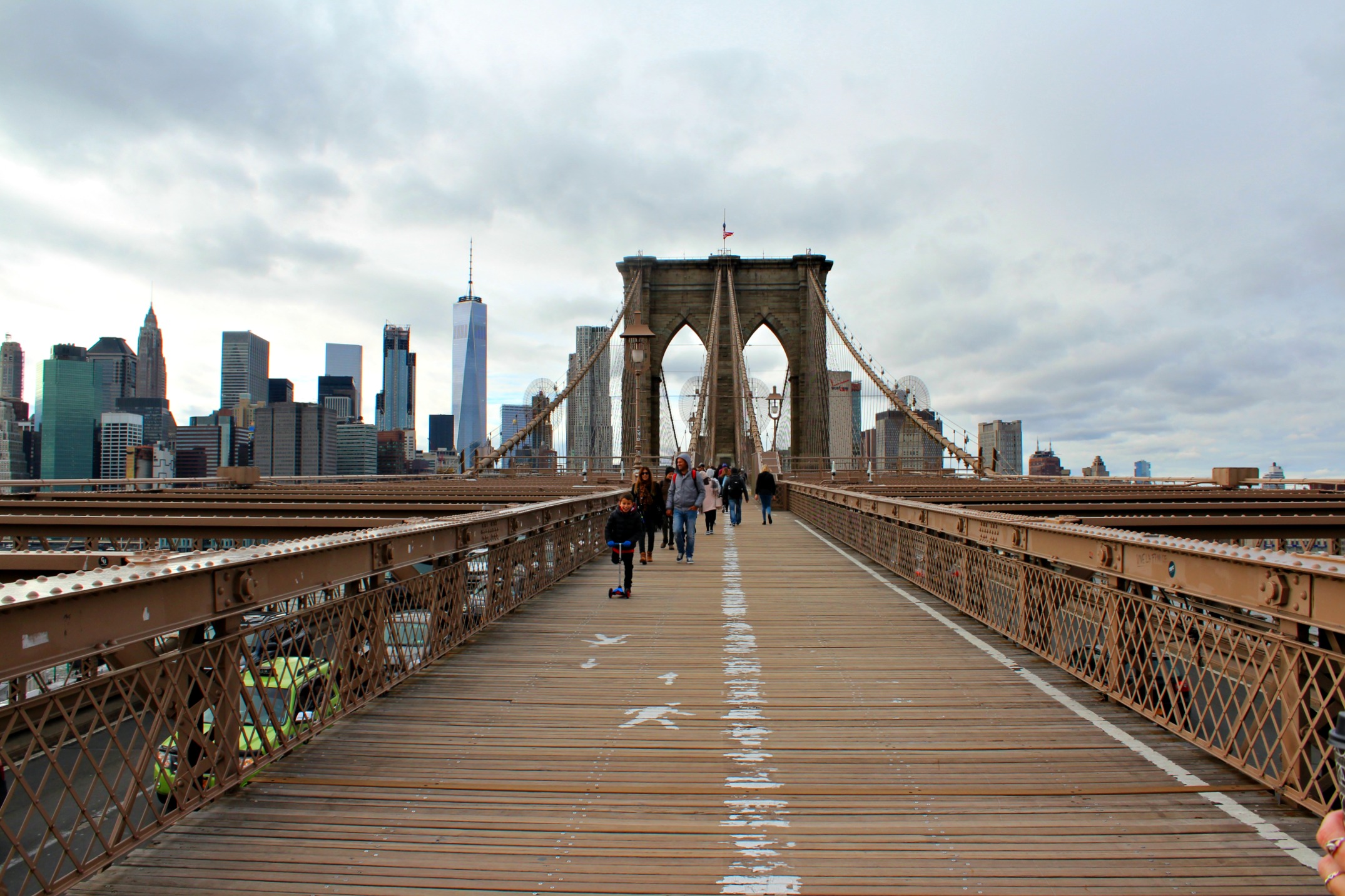 a quick guide to DUMBO — silly.little.kiwi