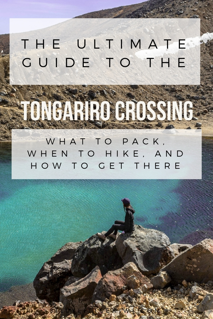 the ultimate guide to New Zealand's Tongariro Alpine Crossing — Where ...