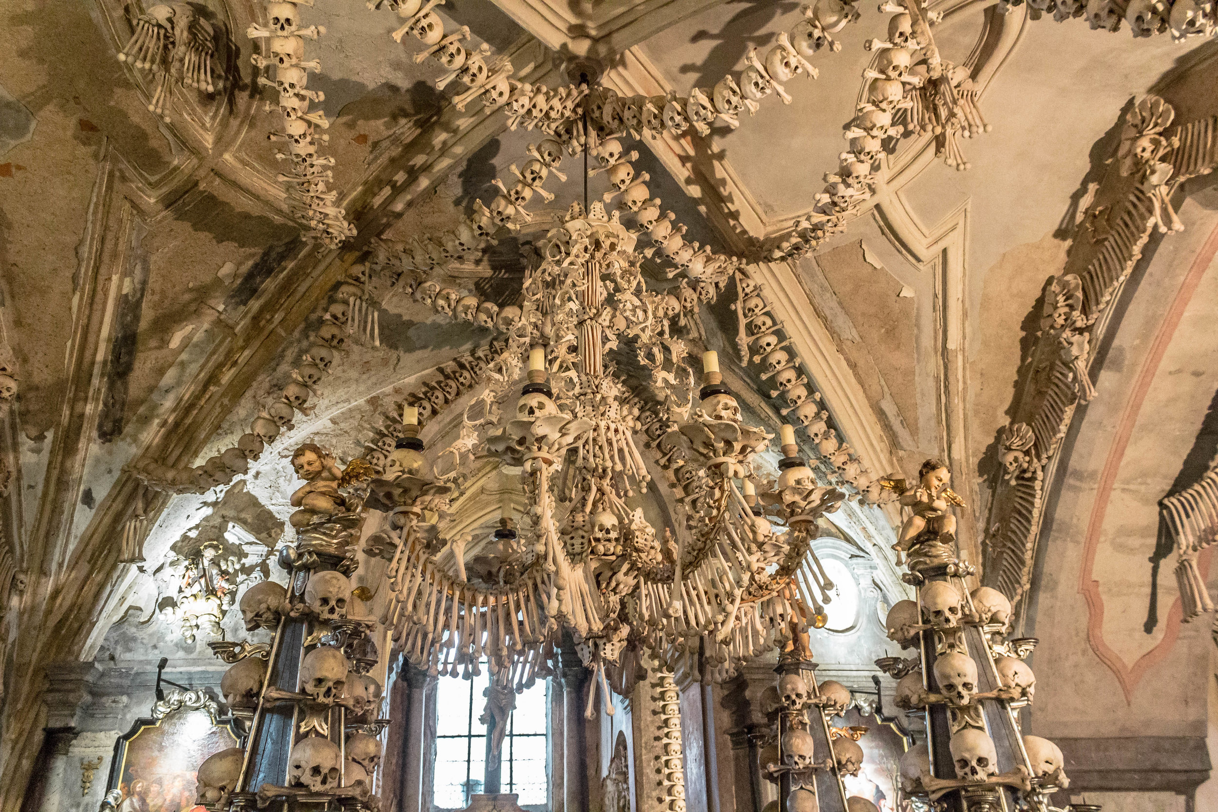 How to get to kutna hora bone church from prague A Day Trip From Prague To Kutna Hora The Bone Church What To Do Where To Eat Is It Worth A Visit Silly Little Kiwi