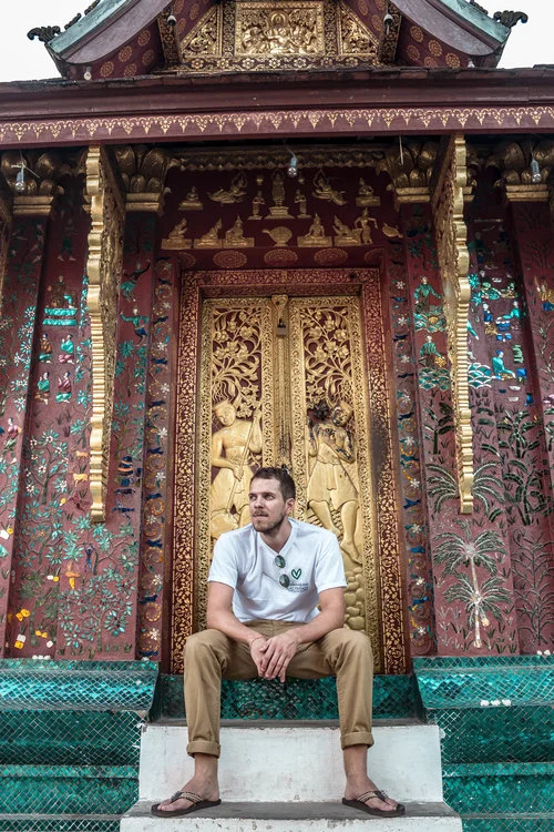 what to expect with Orange Robe Tours in Luang Prabang