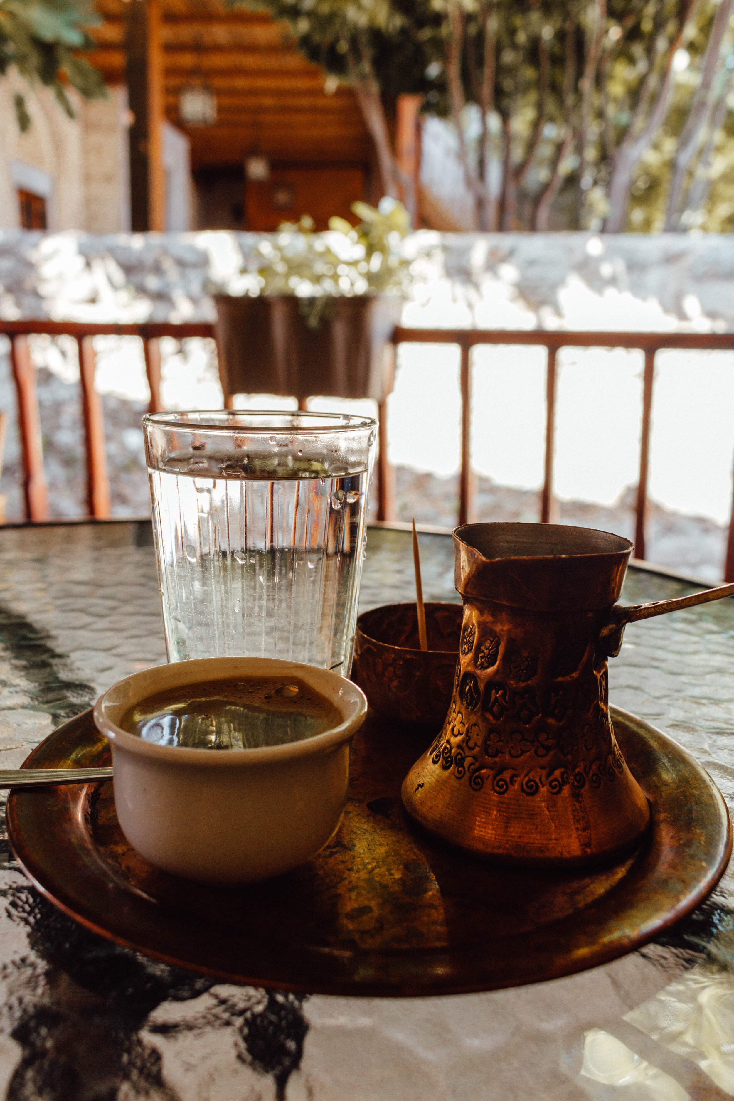 Bosnian coffee, Bosnia and Herzegovina