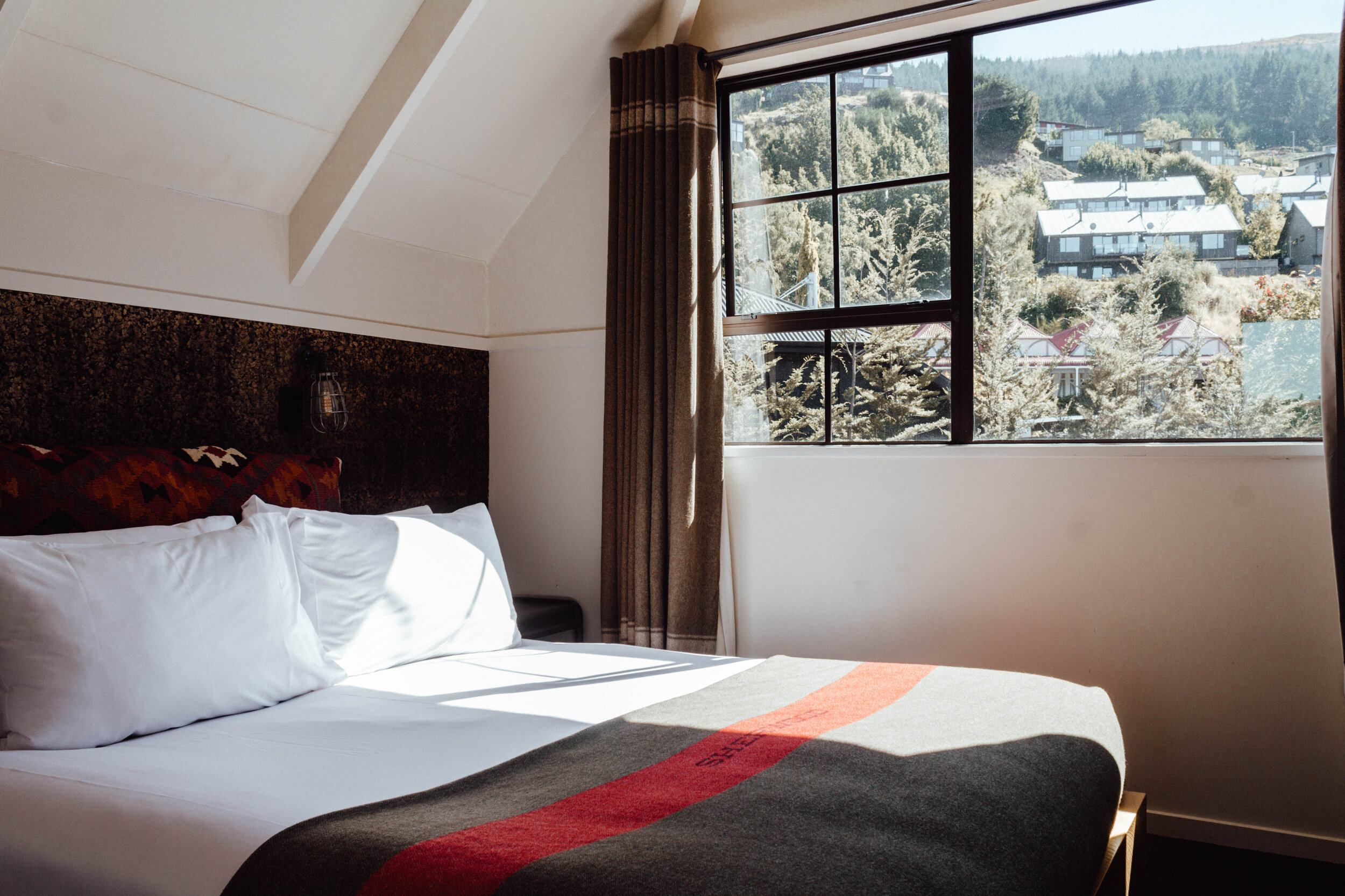 a room at Sherwood Queenstown, New Zealand