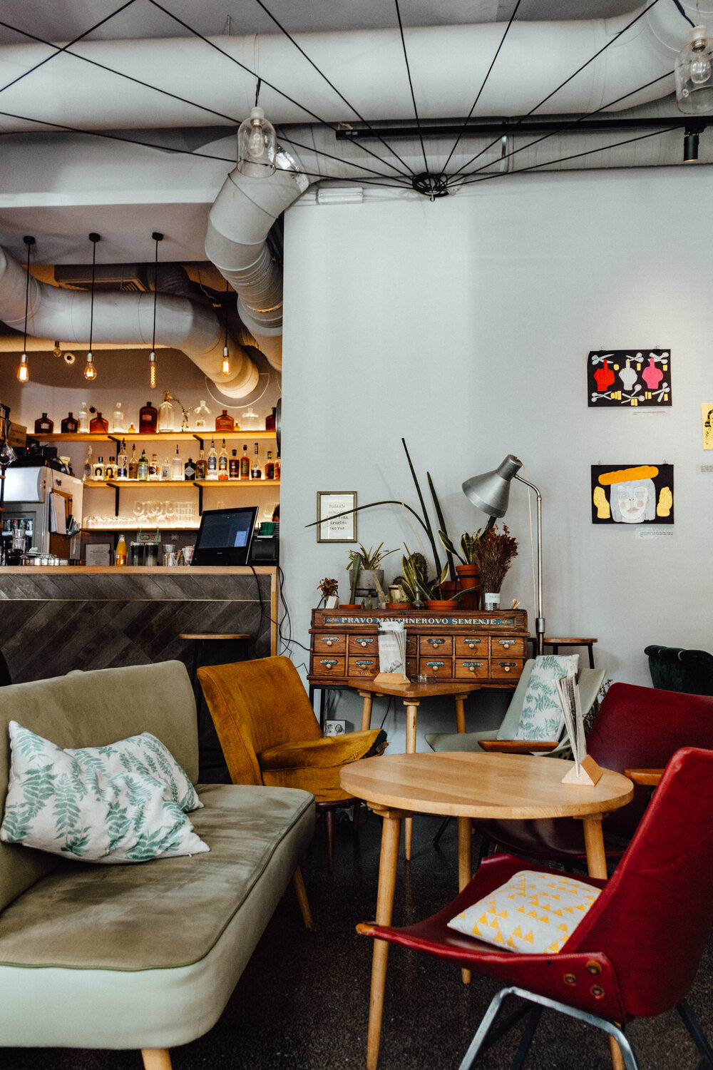11 Of The Best Cafes You Can T Miss In Zagreb Croatia Silly Little Kiwi