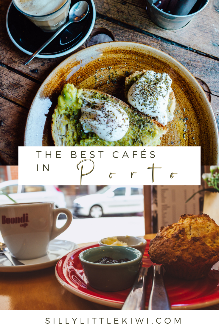 8 of the best brunch spots in porto, portugal you can't miss