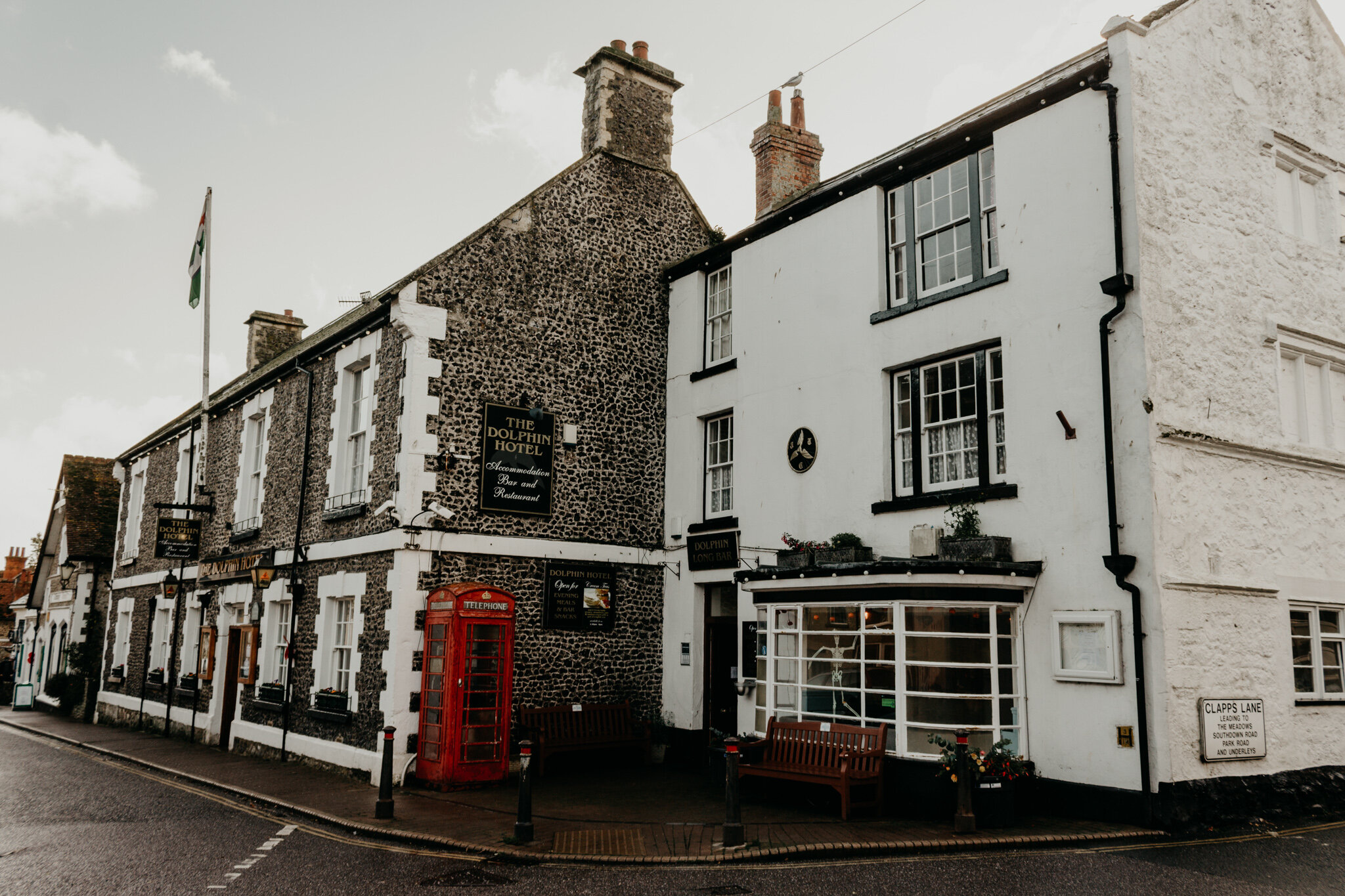 Beer high street