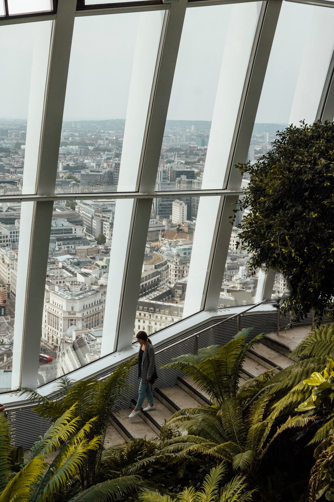 Sky Garden, London