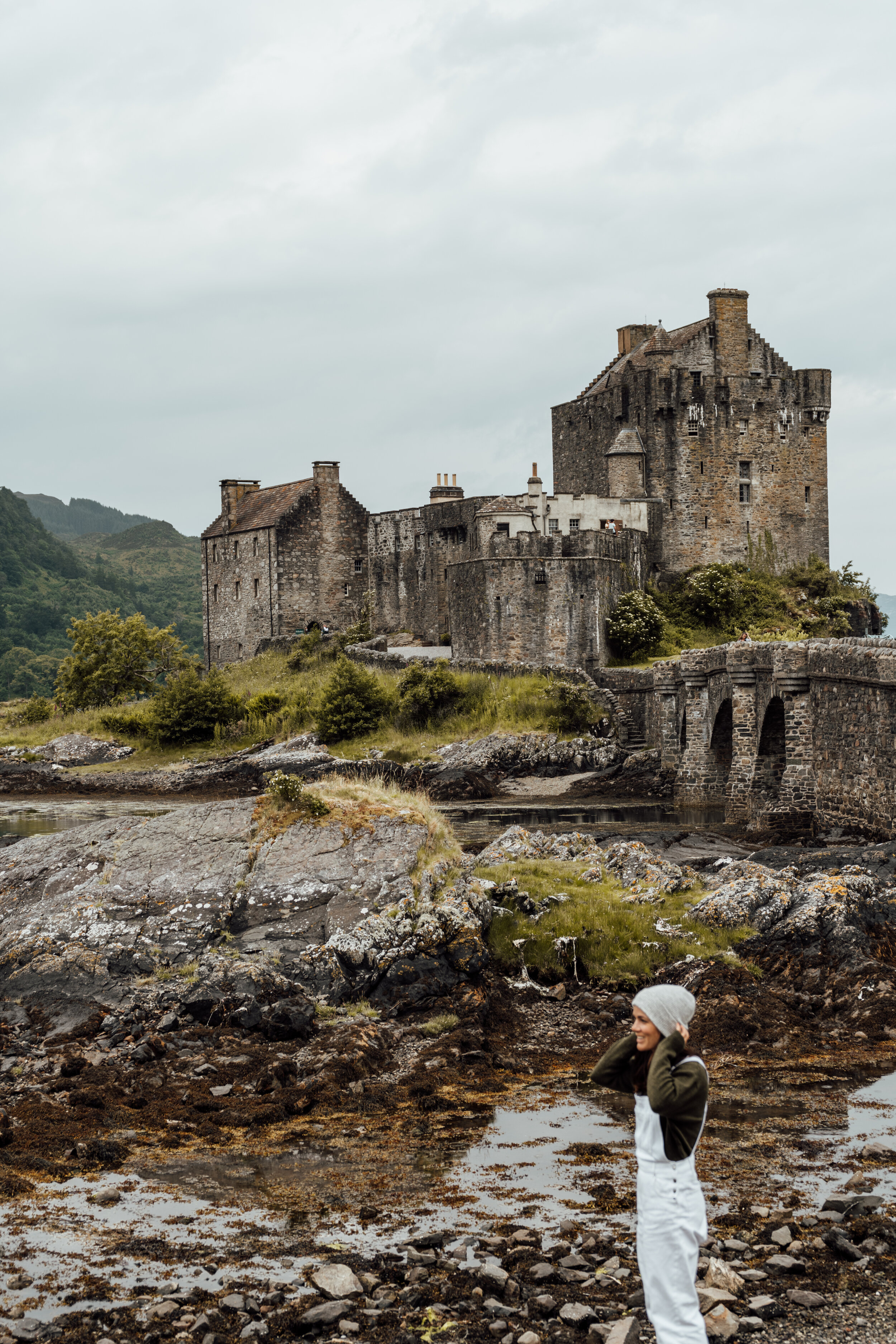 Eilean Donan Castle, Scotland