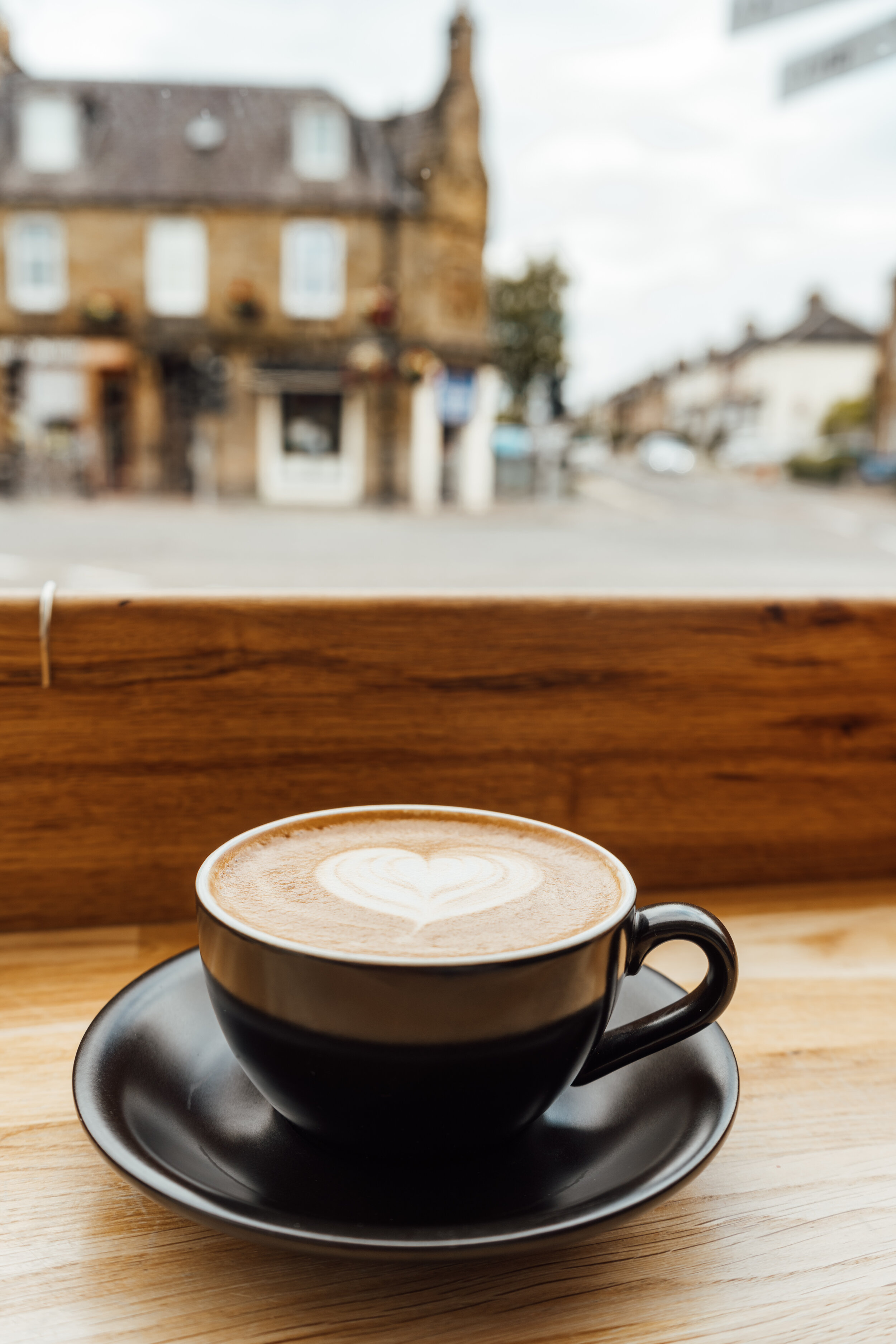 best places for coffee in Inverness, Scotland